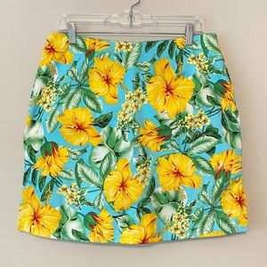 Cappagallo Hawaiian Skort